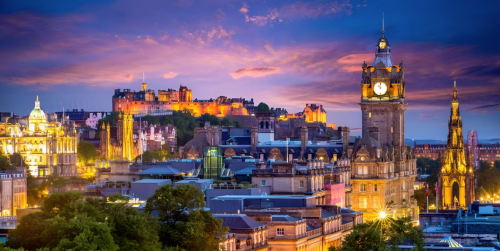 Edimburgo-Escocia